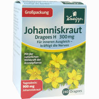 Kneipp Johanniskraut H 240 Stück