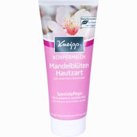 Kneipp Körpermilch Mandelblüten Hautzart Lotion 200 ml