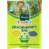 Kneipp Naturkind Drachenkraft Bad Salz 40 g