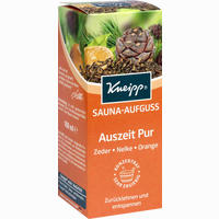 Kneipp Sauna- Aufguss Auszeit Pur Konzentrat 100 ml