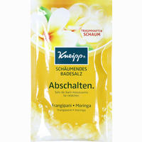 Kneipp Schäumendes Badesalz Abschalten 80 g