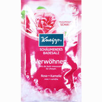 Kneipp Schäumendes Badesalz Verwöhnen 80 g