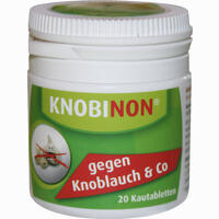 Knobinon Kautablette Dose Tabletten 20 Stück