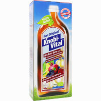 Knobivital Rote Bete und Schwarzer Johannisbeere 960 ml