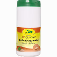 Knoblauchgranulat Vet. Pellets 900 g 