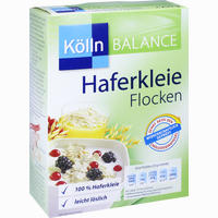 Kölln Balance Haferkleie Flocken 250 g