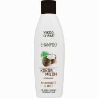 Kokos- Milch Shampoo Swiss- O- Par  250 ml