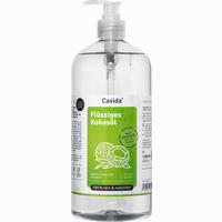 Kokosöl Flüssig Pur & Natürlich Öl 250 ml - ab 16,07 €