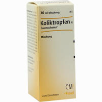Koliktropfen N Cosmochema 30 ml