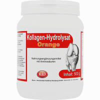Kollagen- Hydrolysat Orange 500 g