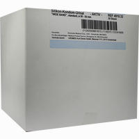 Kondomurinal Silikon Wide Band 32mm 4910 30 Stück