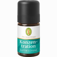 Konzentration Duftmischung 5 ml