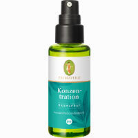 Konzentration Raumspray Bio 50 ml