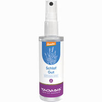Kopfkissenspray Schlaf Gut Demeter 30 ml
