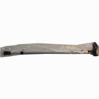 Krankenstock Anatomisch Links Verstellbar Silber 1 Stück