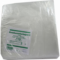 Krankenunterlage L6 60x60cm 8- Lagig 10 Stück