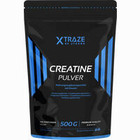 Kreatin 100% Pur Vegan Pulver 500 g