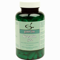 Kreatin 500 Kapseln 60 Stück - ab 24,80 €