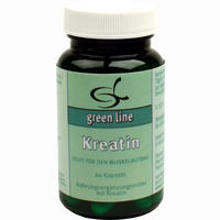 Kreatin Kapseln 11 A Nutritheke GmbH 60 Stück