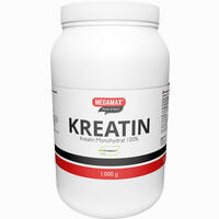 Kreatin Monoh 100 Megamax 500 g - ab 19,46 €