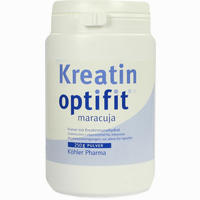 Kreatin Optifit Maracuja Granulat 250 g 