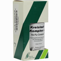 Kreislauf- Komplex L Ho- Fu- Complex Tropfen 30 ml - ab 7,13 €