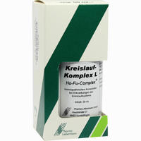 Kreislauf- Komplex L Ho- Fu- Complex Tropfen 30 ml - ab 7,13 €