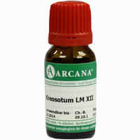 Kreosotum Arca Lm 12 10 ml