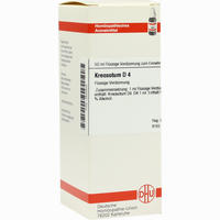 Kreosotum D4 Dilution 20 ml - ab 6,64 €