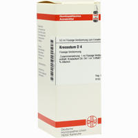 Kreosotum D4 Dilution 20 ml - ab 7,84 €