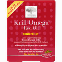 Krill Omega Kapseln 60 Stück - ab 22,64 €