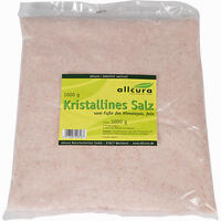 Kristallines Salz Vom Fuße Des Himalaya Fein Gemah 500 g - ab 4,95 €
