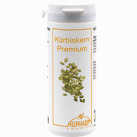 Kürbiskern Allpharm Premium Kapseln 100 Stück