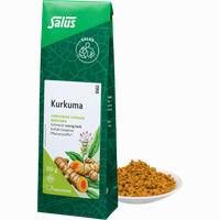 Kurkuma Tee Bio Salus 100 g