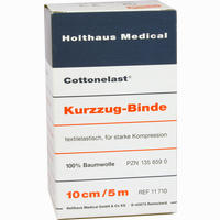 Kurzzugbinde Cottonelast 10cmx5m  1 Stück - ab 7,82 €