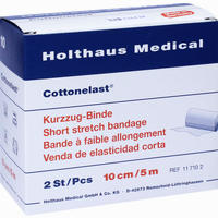 Kurzzugbinde Cottonelast 10cmx5m  1 Stück - ab 6,90 €