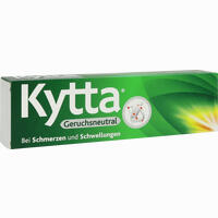 Kytta Geruchsneutral Creme 50 g - ab 6,09 €