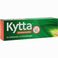 Kytta Schmerzsalbe Creme 150 g - ab 5,75 €