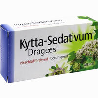 Kytta- Sedativum Dragees  40 Stück - ab 10,79 €