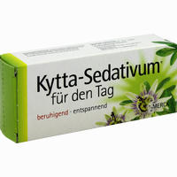 Kytta- Sedativum für Den Tag Dragees 30 Stück - ab 9,76 €