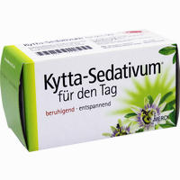 Kytta- Sedativum für Den Tag Dragees 30 Stück - ab 10,51 €