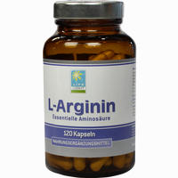 L- Arginin 500 Mg Kapseln 60 Stück - ab 21,89 €