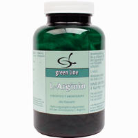 L- Arginin Kapseln 180 Stück - ab 14,50 €