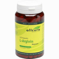 L- Arginin Kapseln  120 Stück