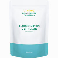 L- Arginin Plus L- Citrullin 234 g