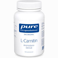 L- Carnitin Kapseln Pro medico 120 Stück - ab 38,65 €
