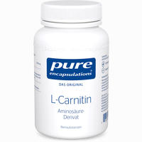 L- Carnitin Kapseln Pro medico 120 Stück - ab 41,45 €