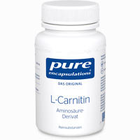 L- Carnitin Kapseln Pro medico 60 Stück