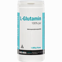 L Glutamin 100% Pur Pulver 500 g - ab 23,00 €