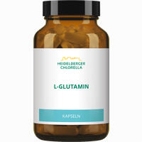 L- Glutamin Kapseln 120 Stück